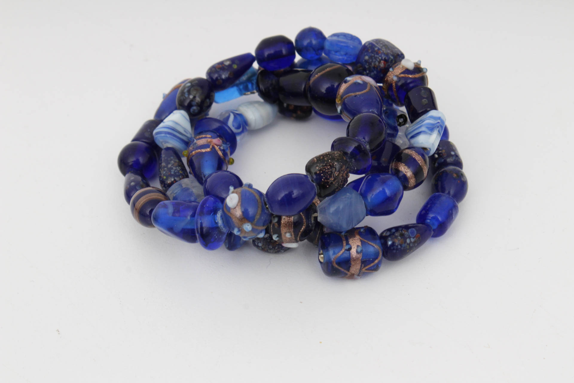 Beaded Costume Jewelry Variety