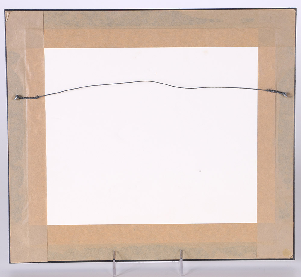 Hand-Colored Etching Map of Kirkcudbright Shire