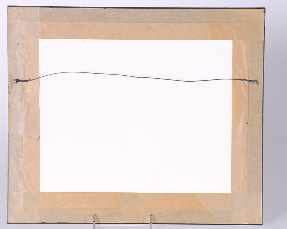 Hand-Colored Etching "The Counties of Banff, Murray and Nairn"