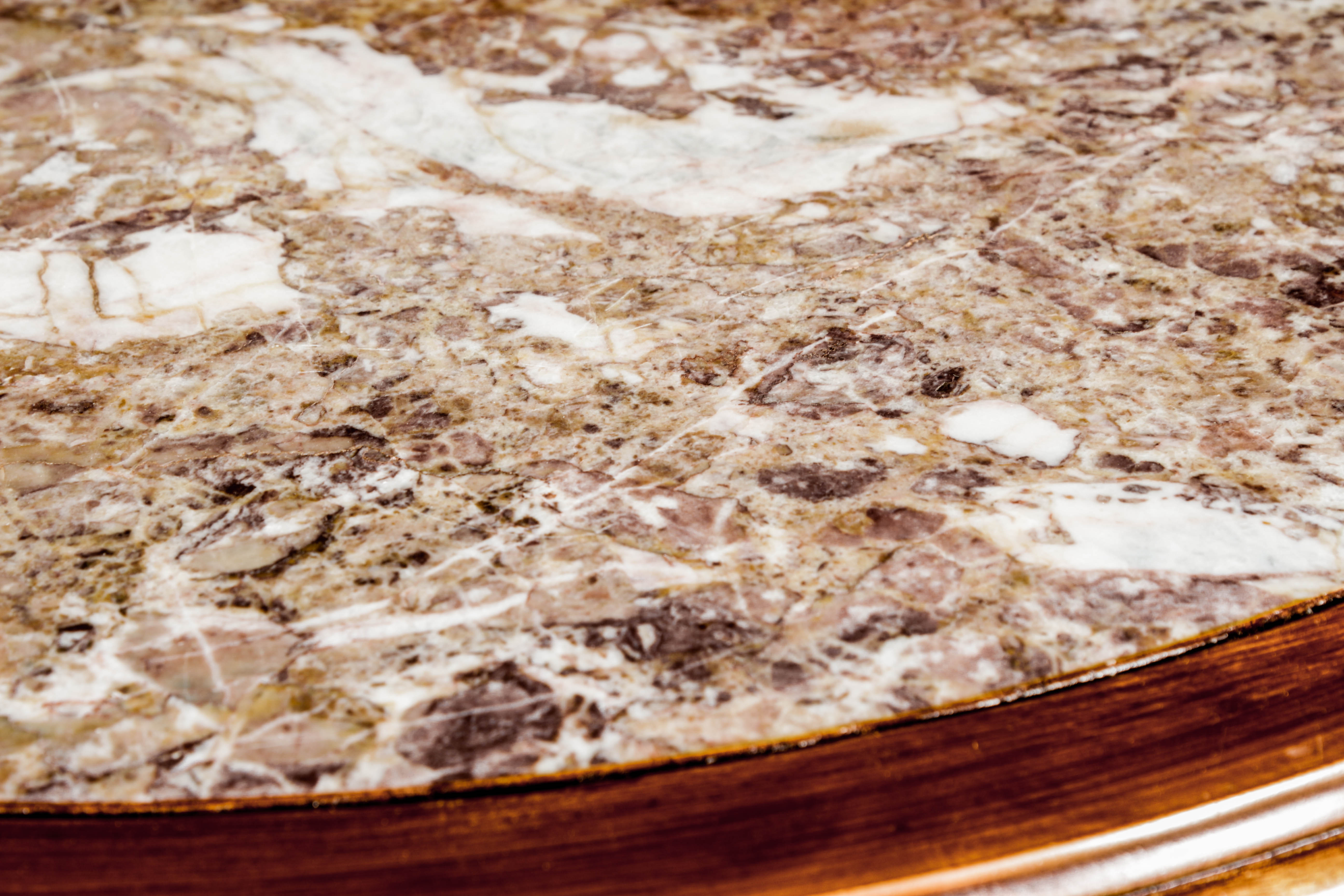 Demilune Console Table