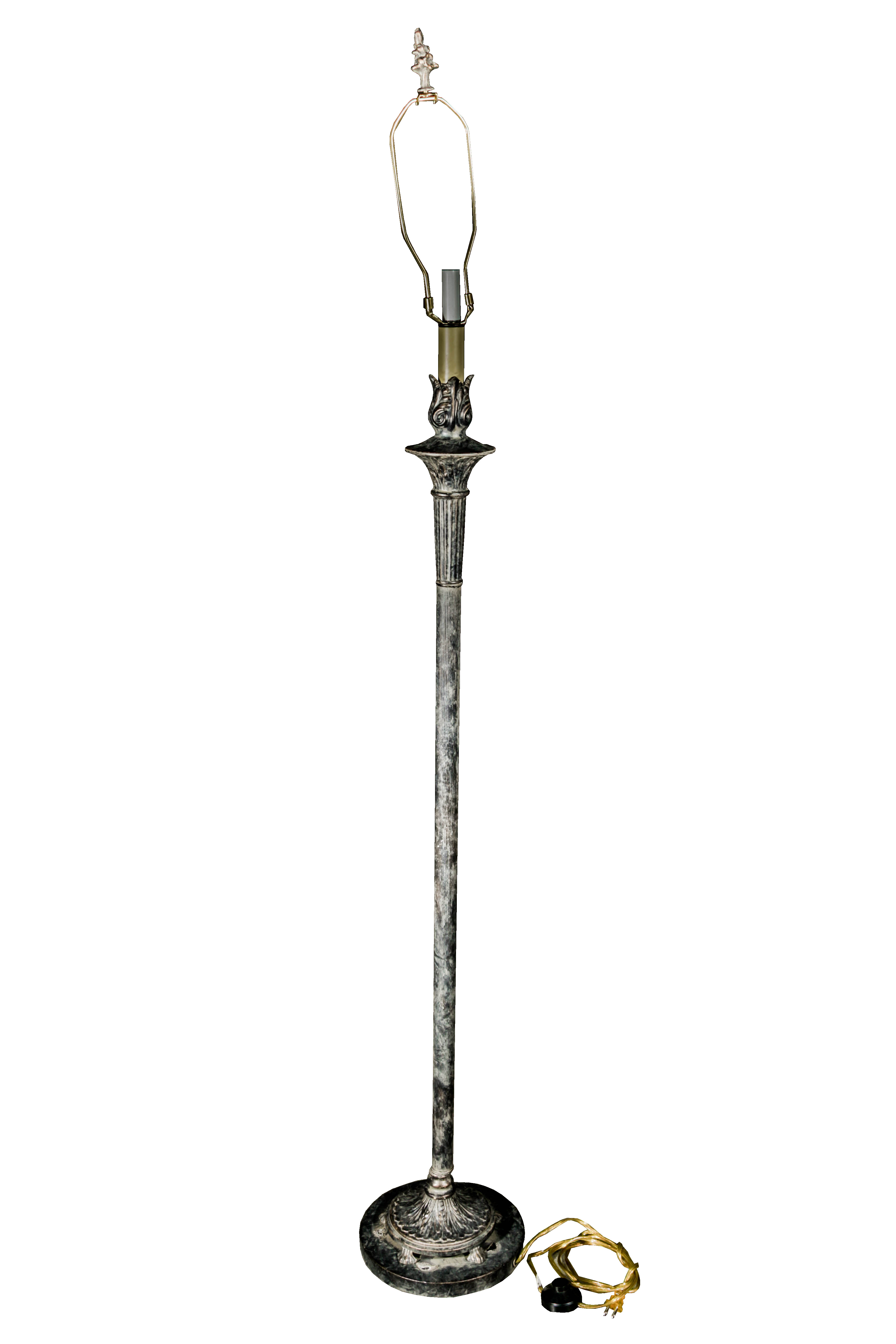 Ornate Floor Lamp