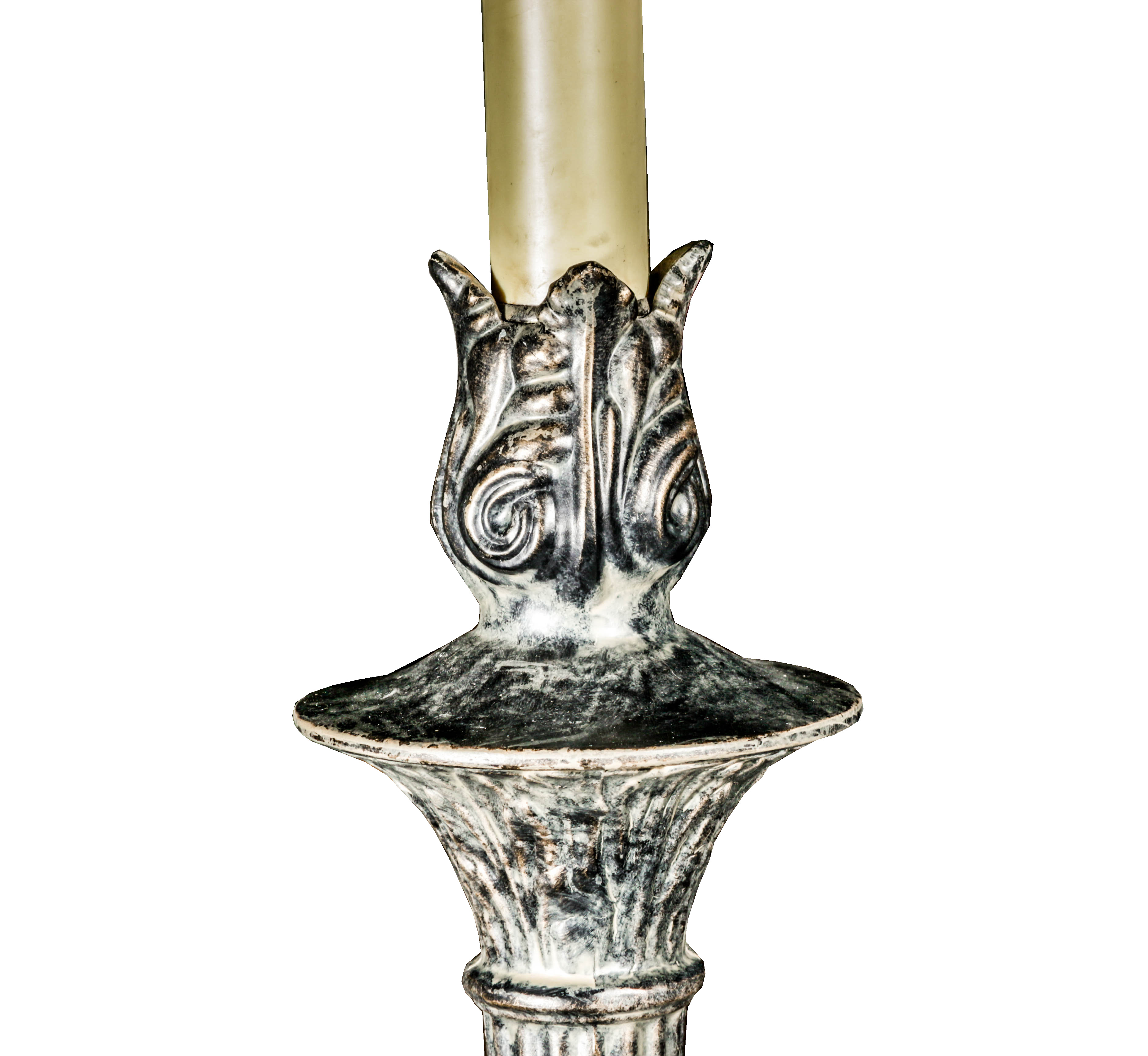 Ornate Floor Lamp
