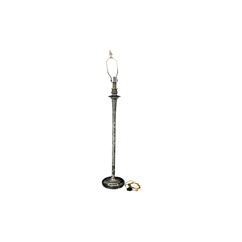 Ornate Floor Lamp