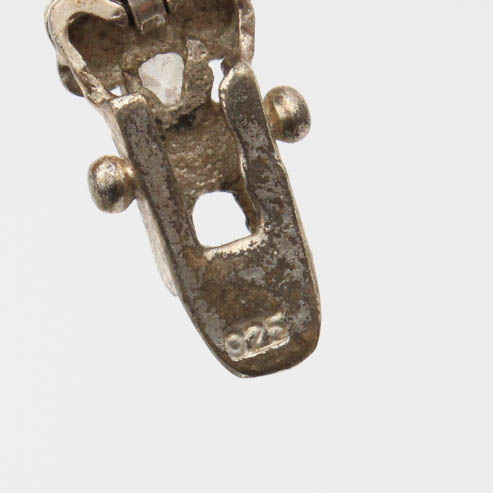 Assortment of Sterling Silver Bracelets