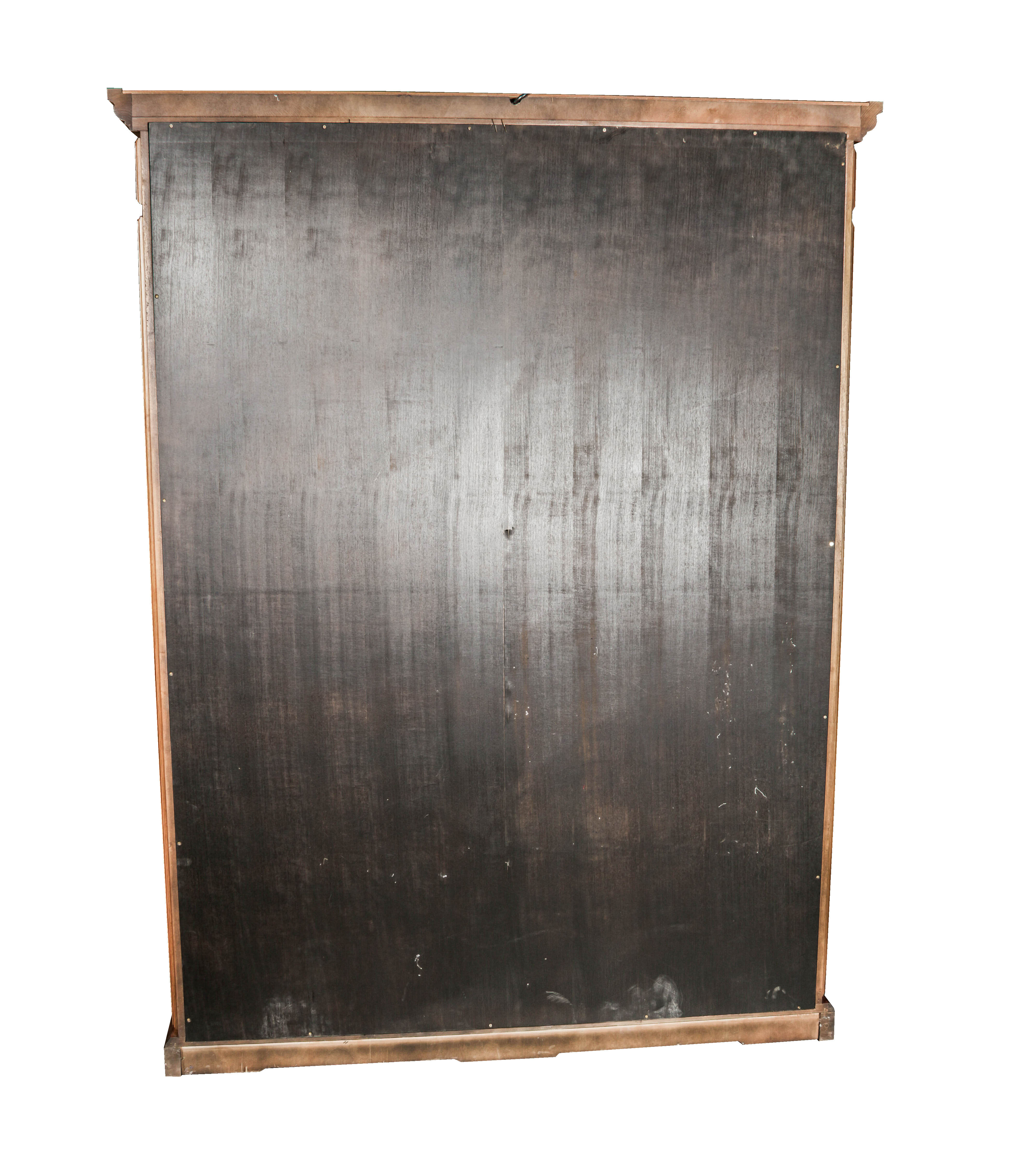 Neoclassical Revival Style Display Cabinet