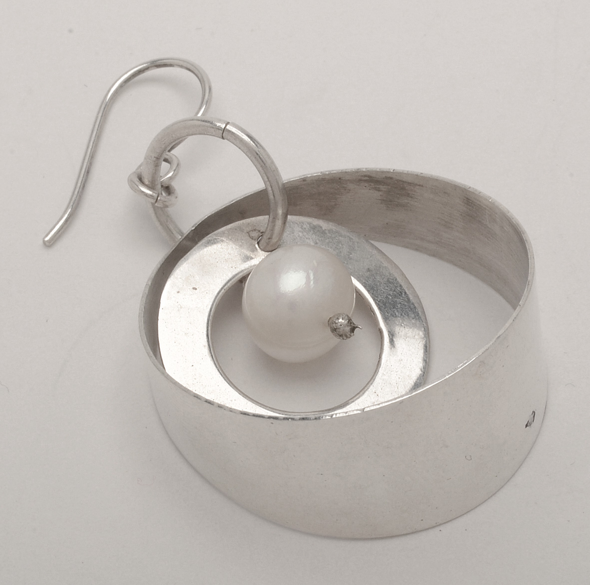 Group of Sterling Silver Pierced Earrings