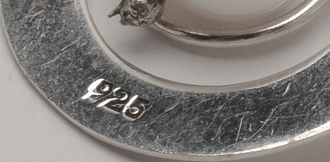 Group of Sterling Silver Pierced Earrings