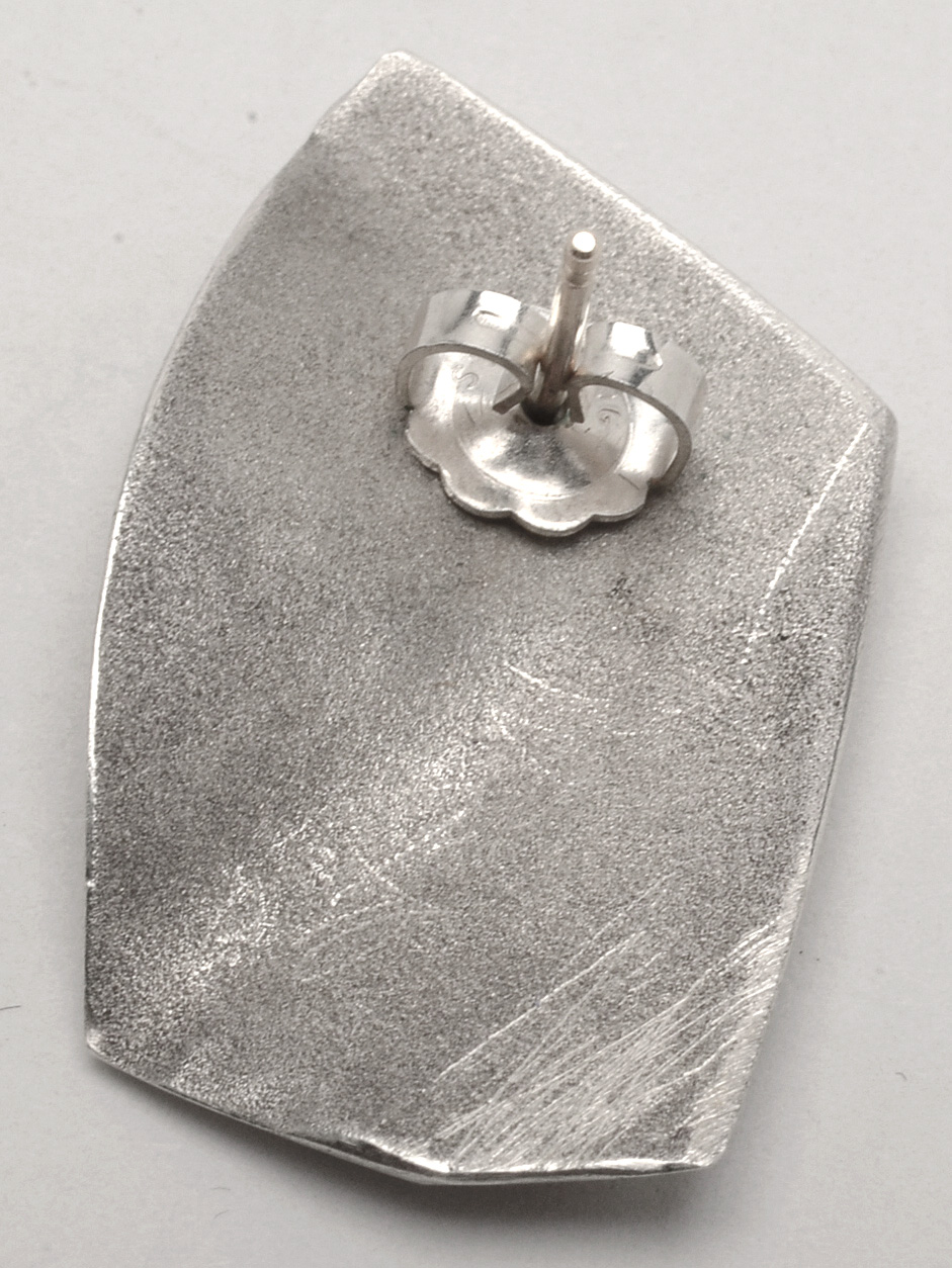 Group of Sterling Silver Pierced Earrings