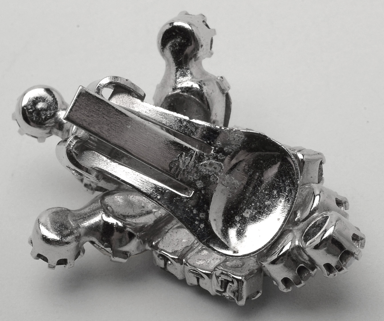 Group of Jewelry Including Taxco Sterling Earrings