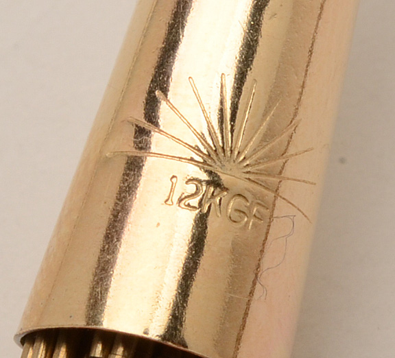 Southwestern Liquid Gold Filled Multi-Strand Necklace