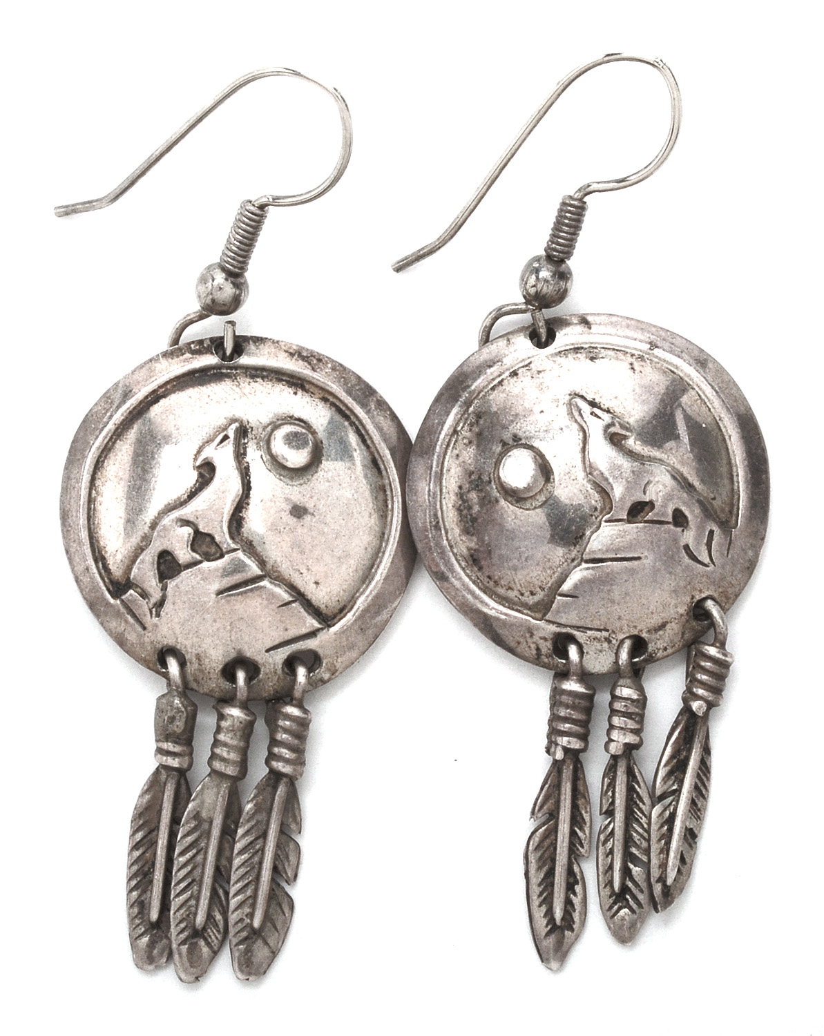 Group of Southwestern Sterling Silver Jewelry