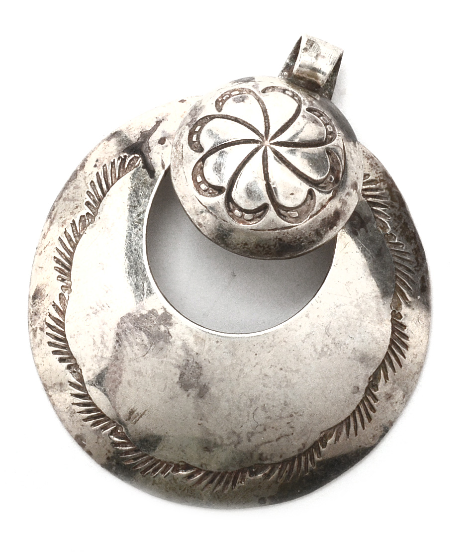 Group of Southwestern Sterling Silver Jewelry