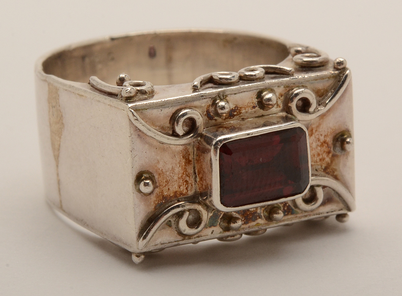 Group of Sterling Silver Jewelry