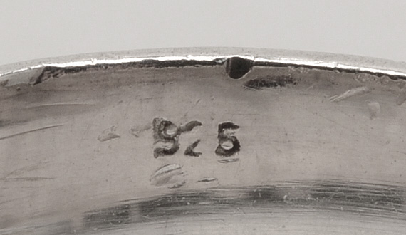 Group of Sterling Silver Jewelry