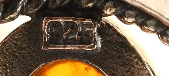 Group of Sterling Silver Jewelry