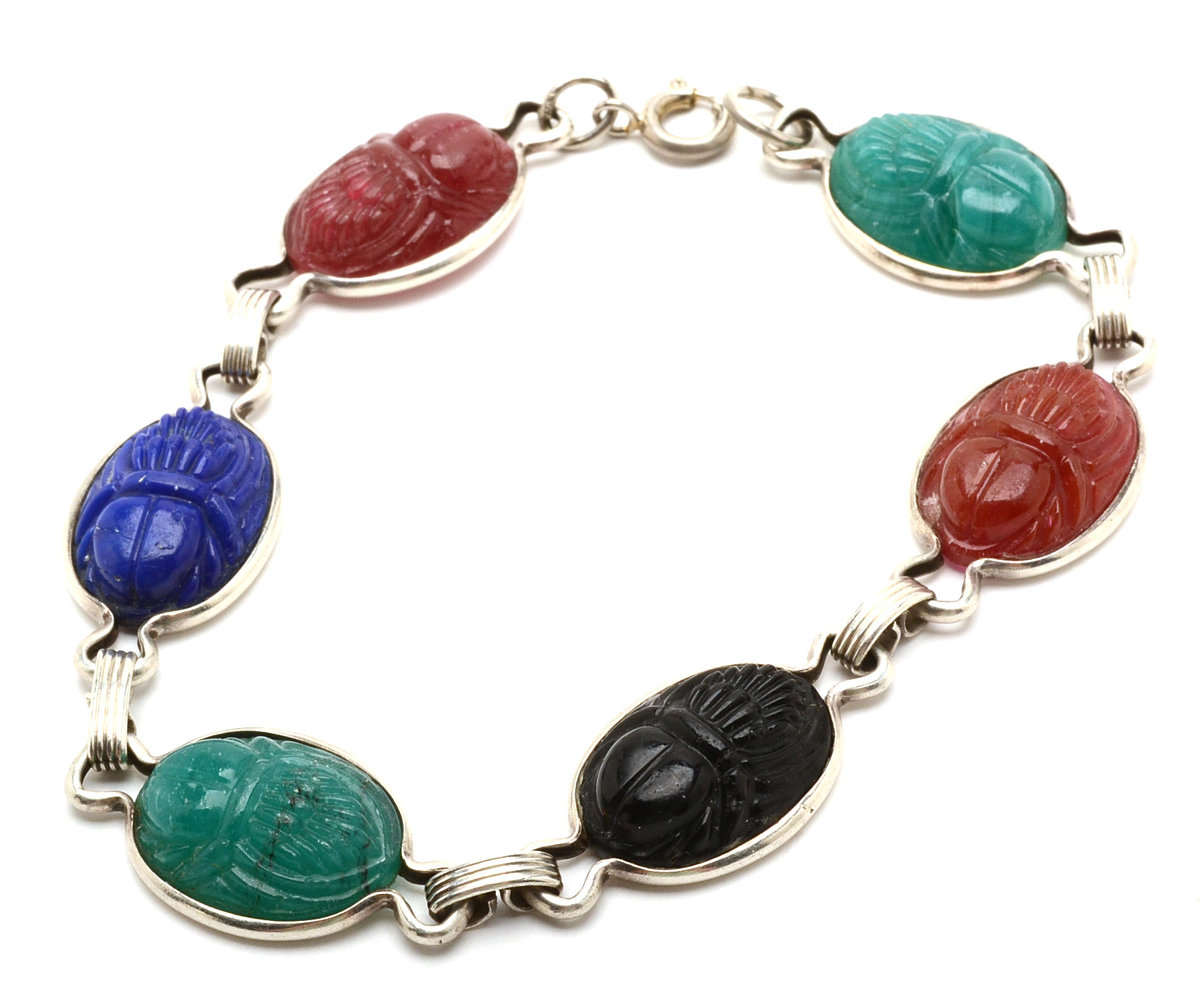 Group of Vintage Sterling and Gold Filled Jewelry