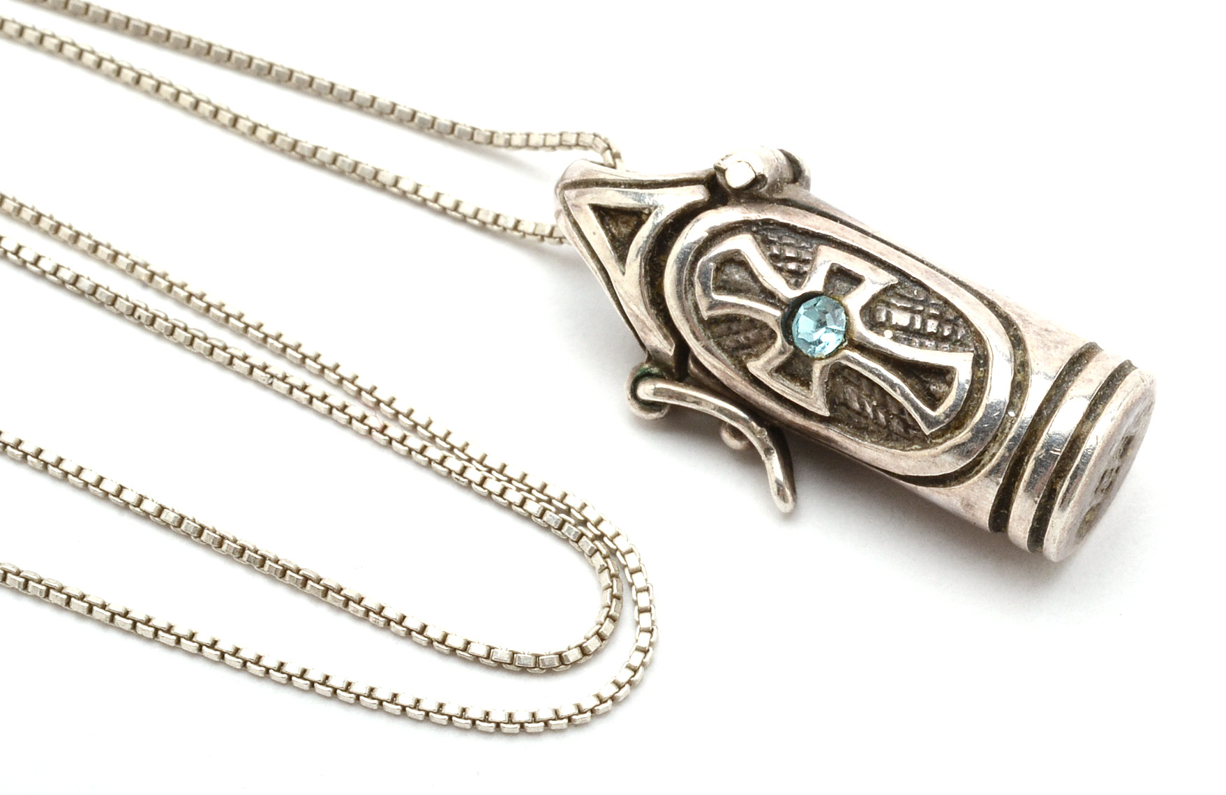 Group of Vintage Sterling Silver Jewelry