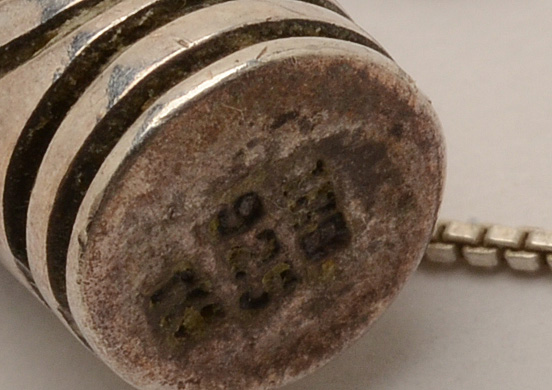 Group of Vintage Sterling Silver Jewelry