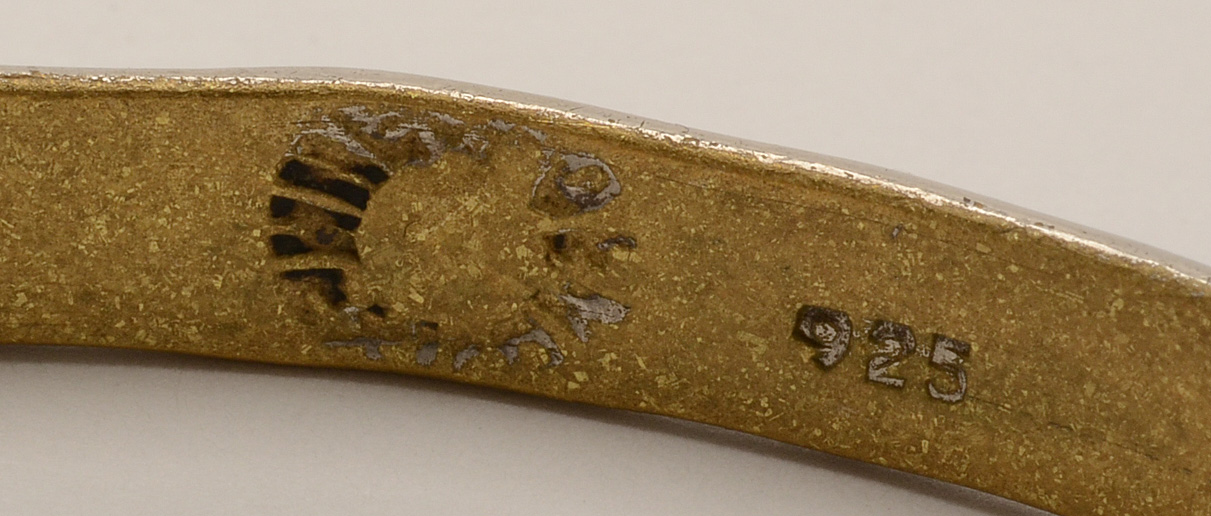 Group of Vintage Sterling Silver Jewelry