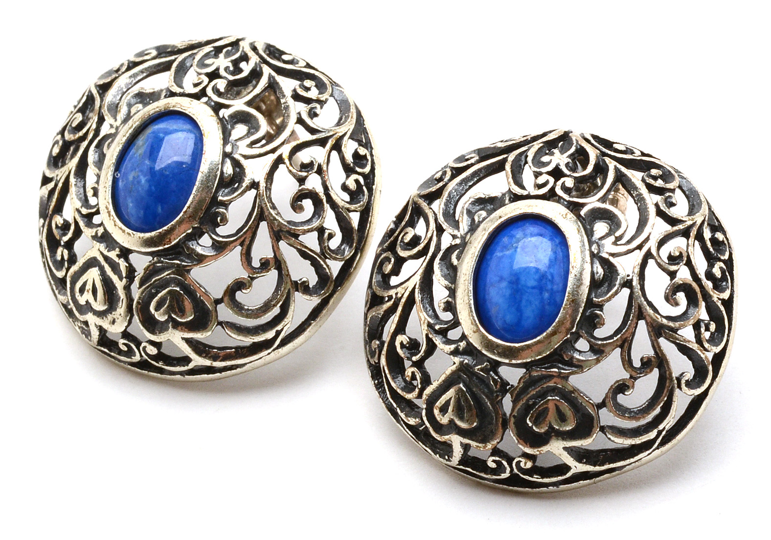 Group of Vintage Sterling Silver Jewelry