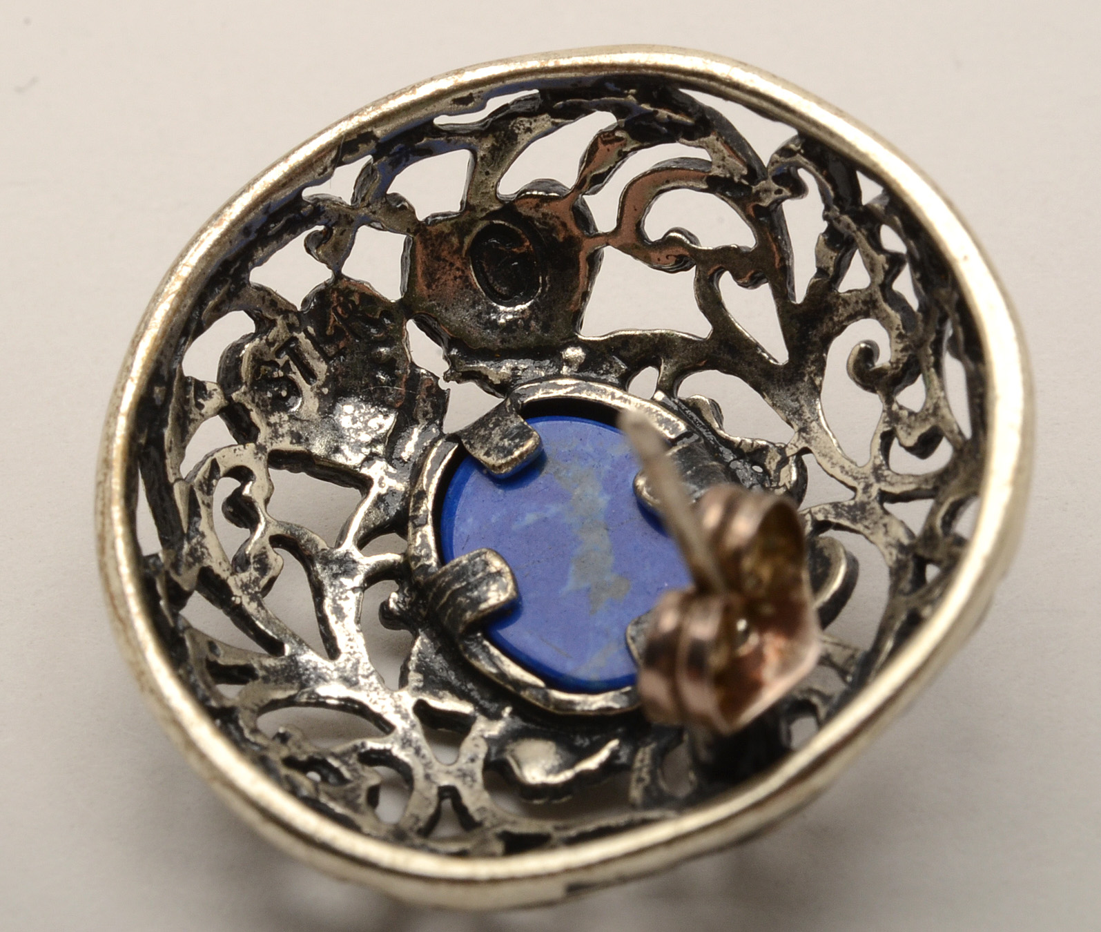 Group of Vintage Sterling Silver Jewelry