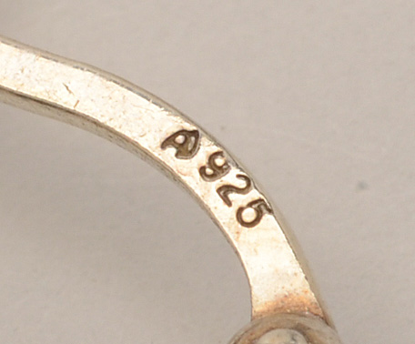 Group of Vintage Sterling Silver Jewelry