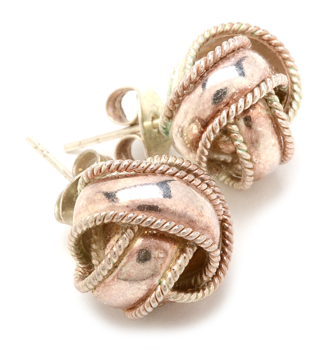 Group of Vintage Sterling Silver Jewelry