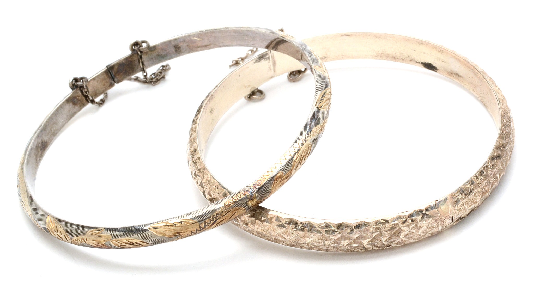 Group of Vintage Sterling Silver Jewelry