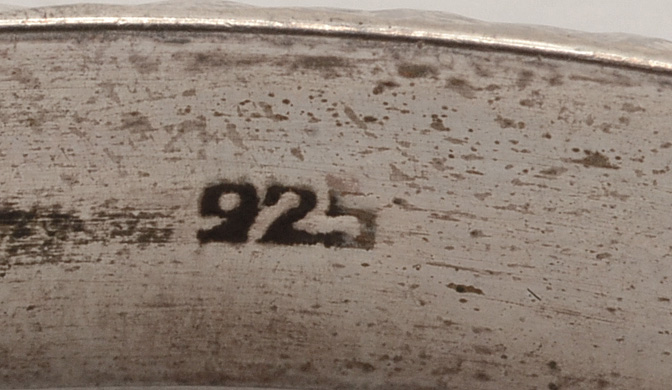 Group of Vintage Sterling Silver Jewelry