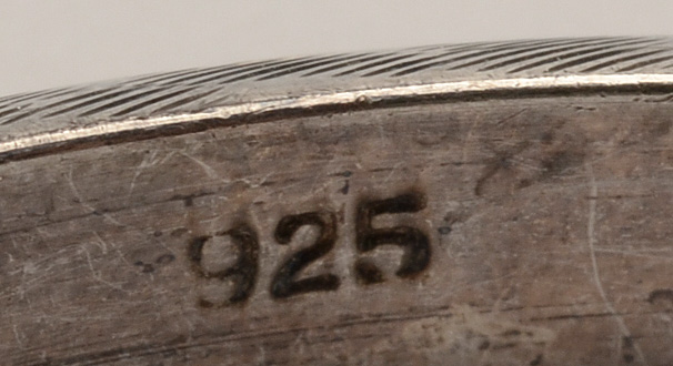 Group of Vintage Sterling Silver Jewelry