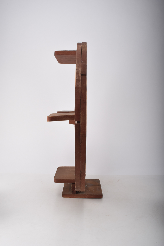 Vintage Minnetonka Toddlers' Shoes with Display Stand