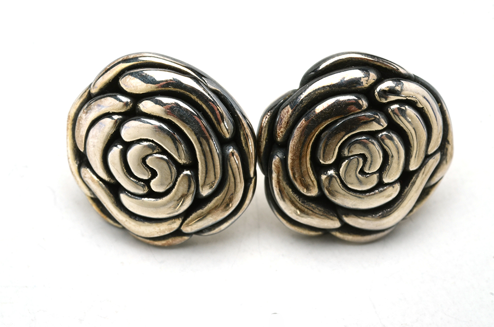 Group of Sterling Silver Jewelry