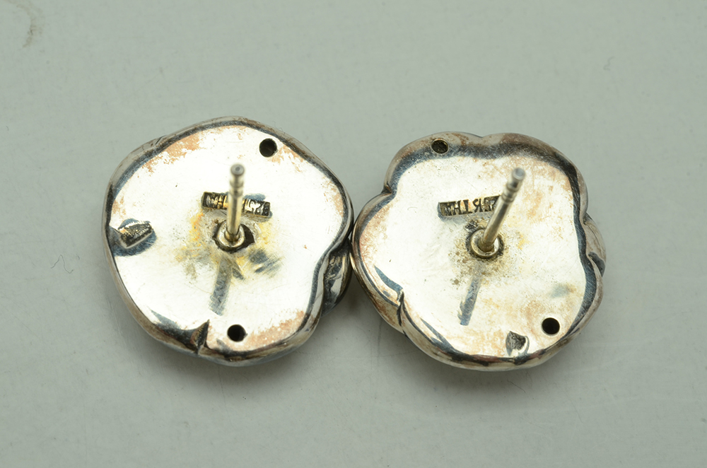 Group of Sterling Silver Jewelry