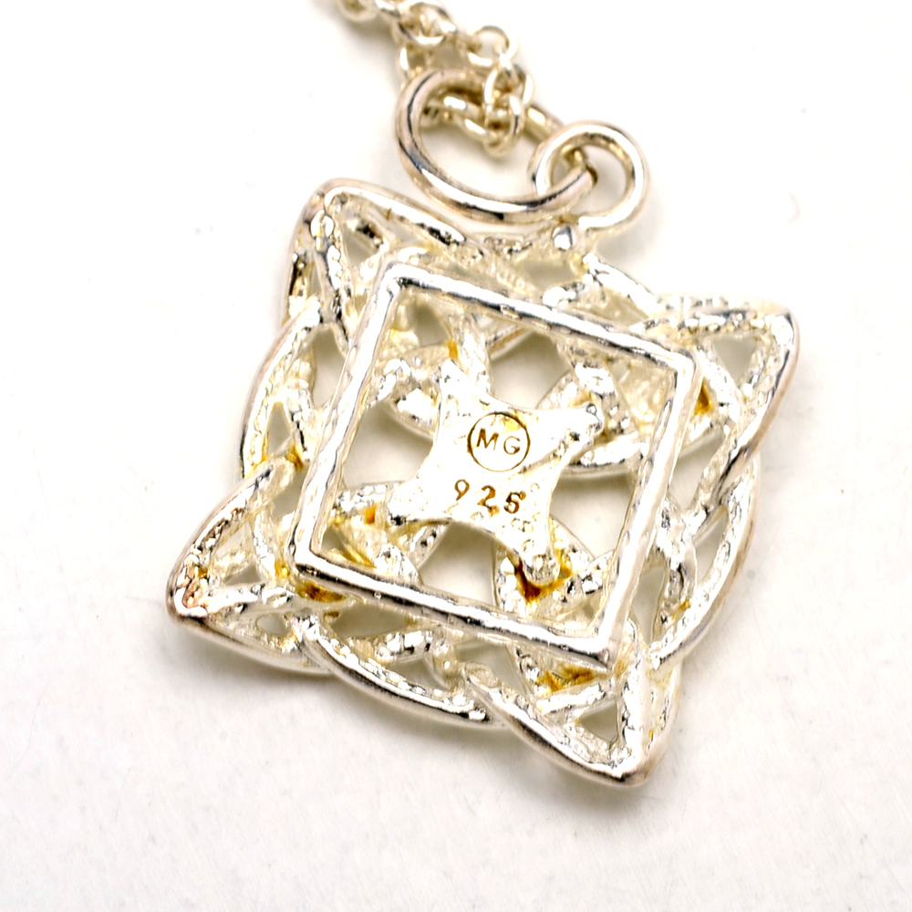 Group of Sterling Silver Jewelry