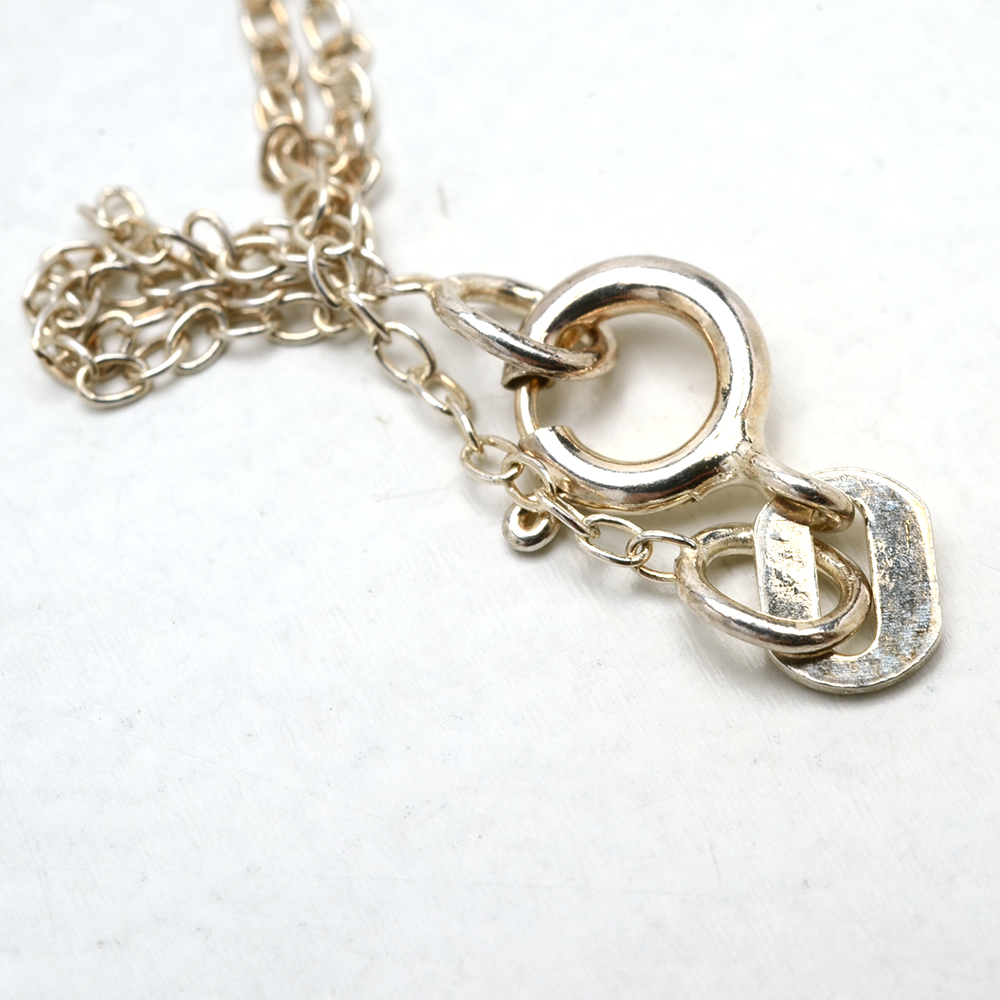 Group of Sterling Silver Jewelry