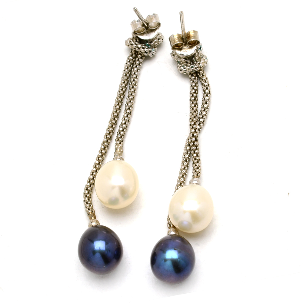 Group of Sterling Silver Jewelry