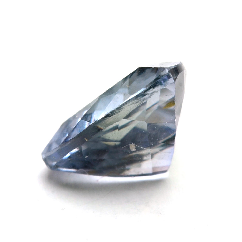 Loose 1.12 CT Trillion Cut Tanzanite Gemstone