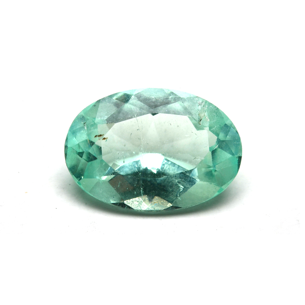 A group of Loose Green Beryl and Zultanite Gemstones