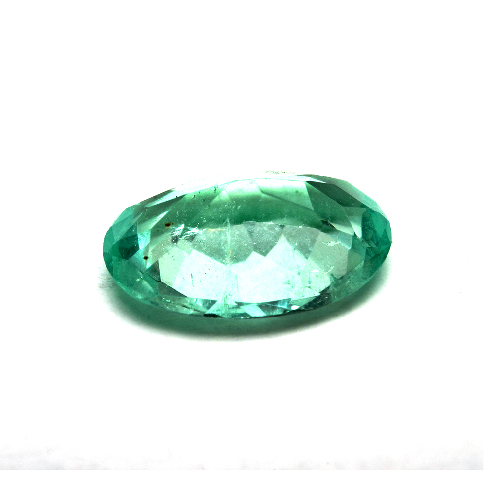 A group of Loose Green Beryl and Zultanite Gemstones