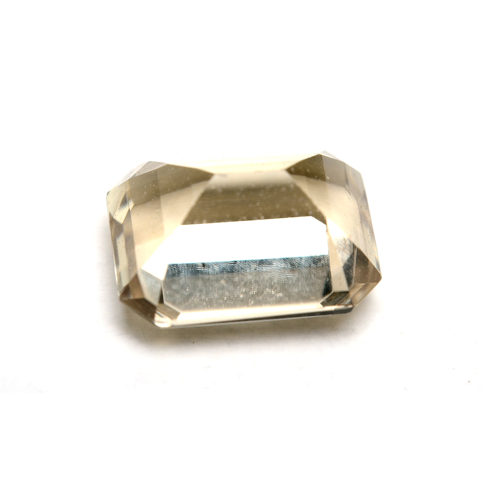 A group of Loose Green Beryl and Zultanite Gemstones