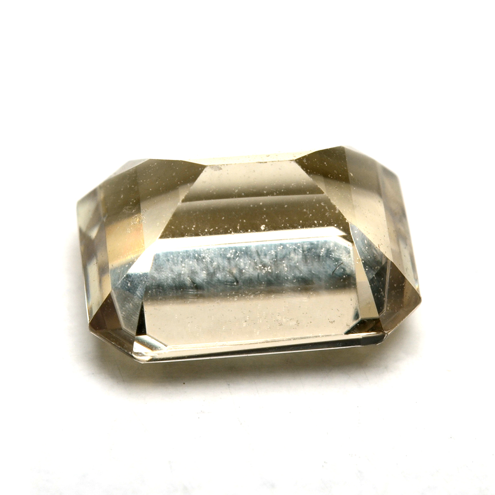 A group of Loose Green Beryl and Zultanite Gemstones