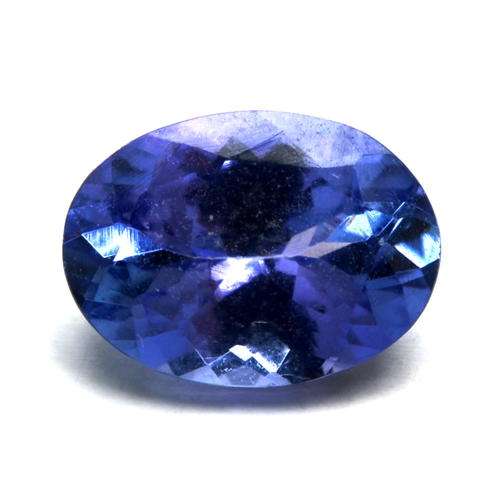 A group of Loose Tanzanite, Zoisite and Neon Apatite Gemstones