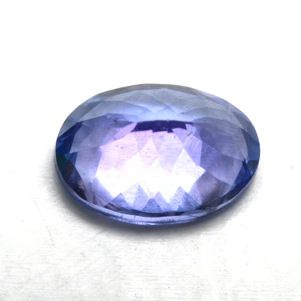 A group of Loose Tanzanite, Zoisite and Neon Apatite Gemstones