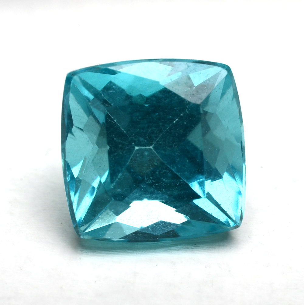 A group of Loose Tanzanite, Zoisite and Neon Apatite Gemstones