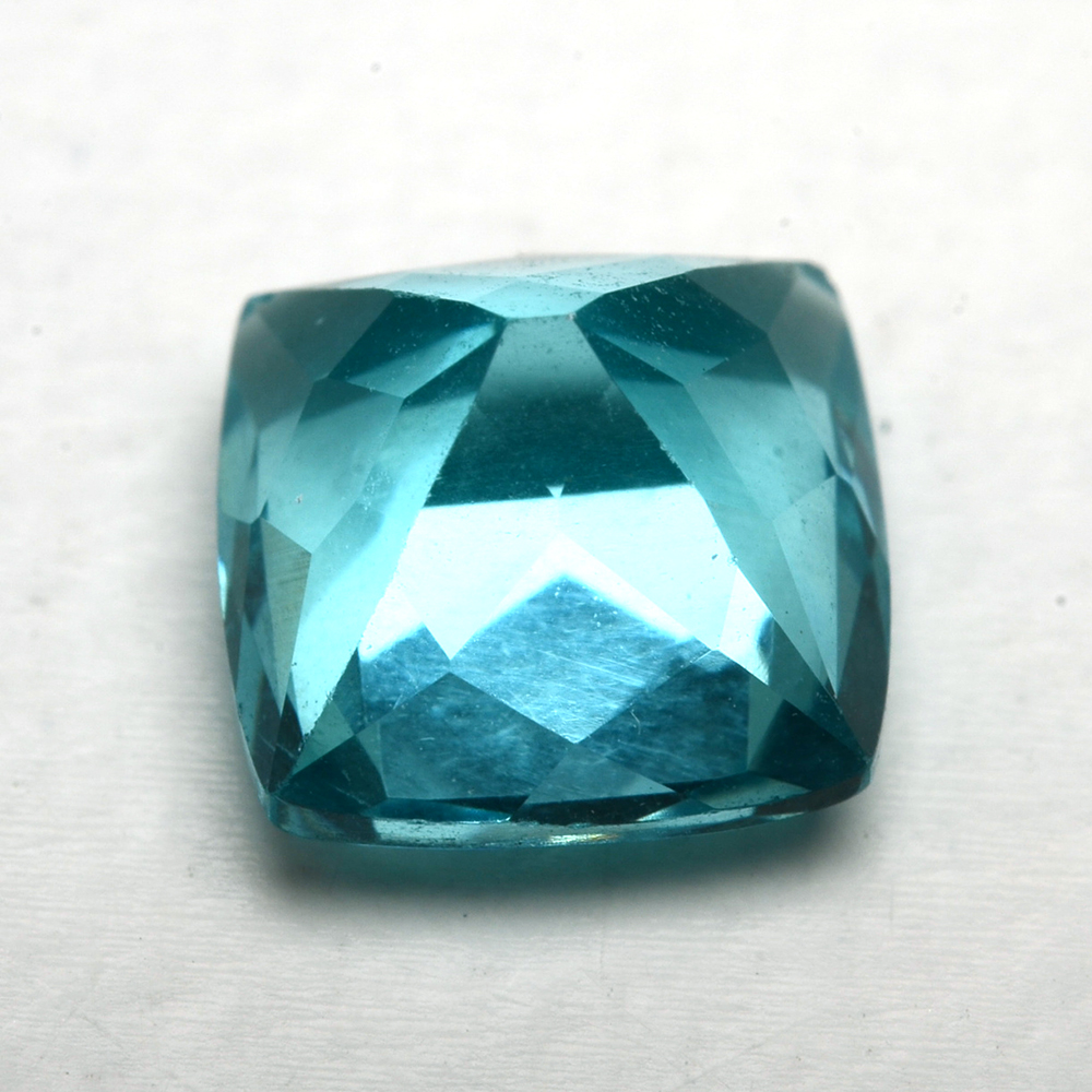 A group of Loose Tanzanite, Zoisite and Neon Apatite Gemstones