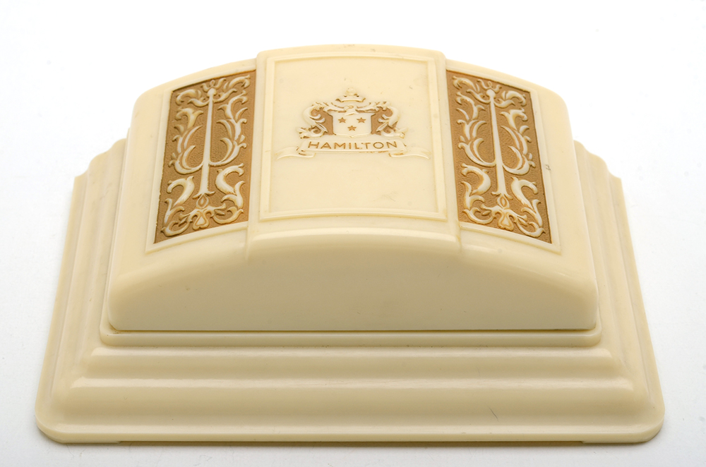 Men's Vintage Hamilton 14K Gold Filled Watch