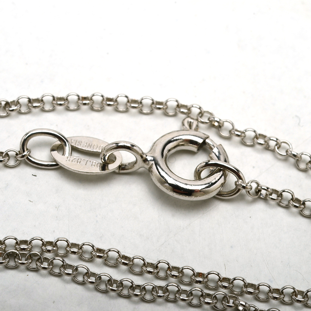 Sterling Silver Amethyst White Topaz Ring and Amethyst Necklace