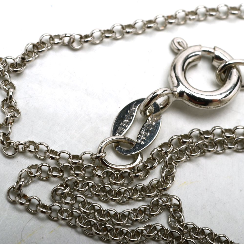 Sterling Silver Amethyst White Topaz Ring and Amethyst Necklace