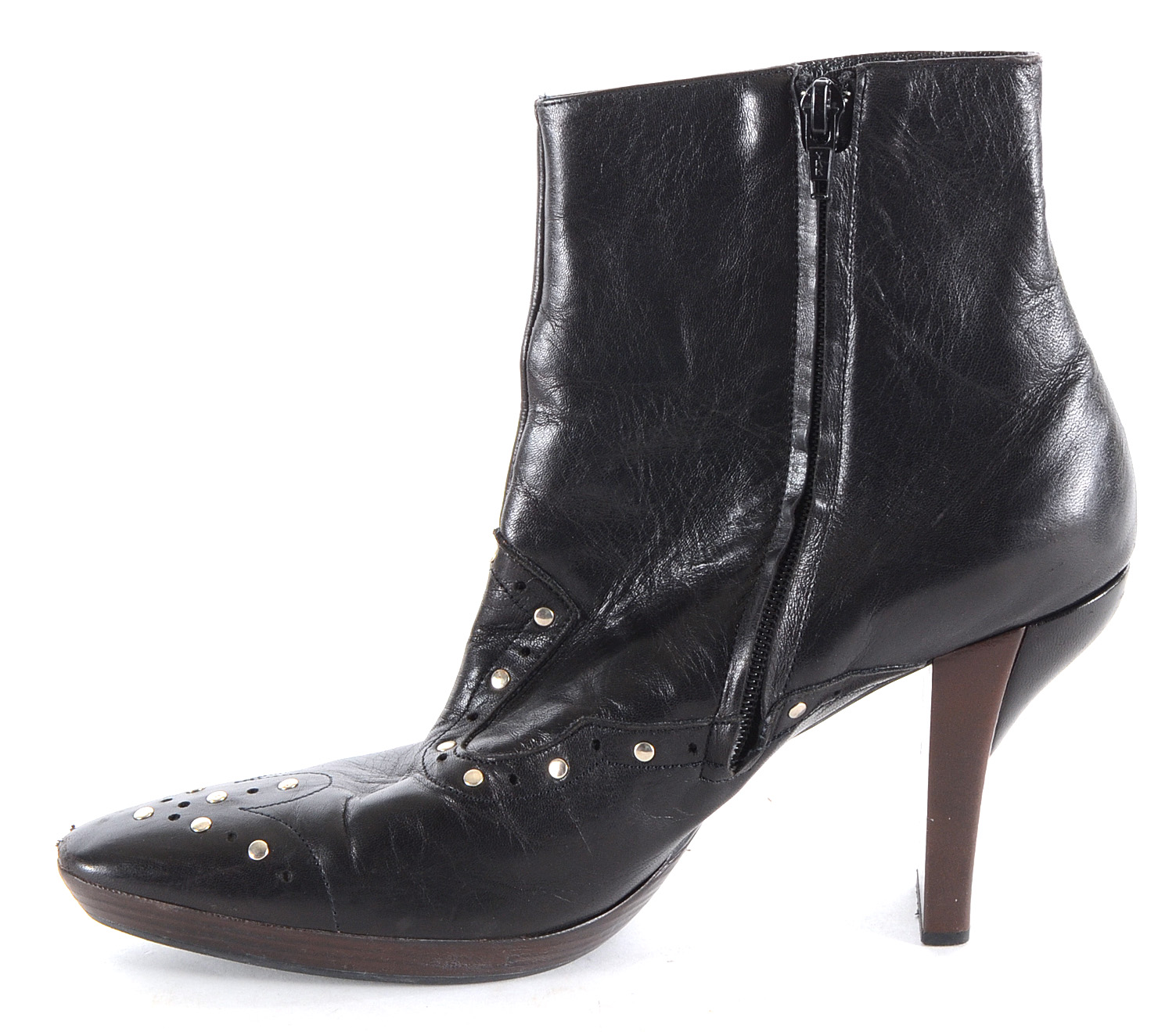 Two Pairs of Women's Boots