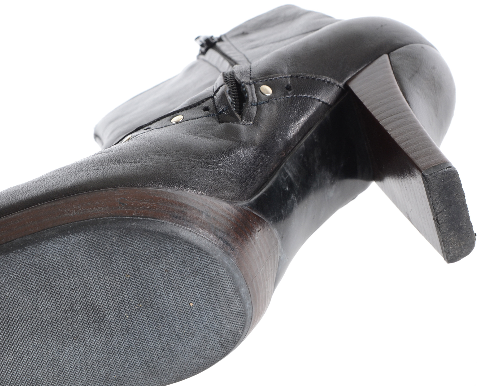 Two Pairs of Women's Boots